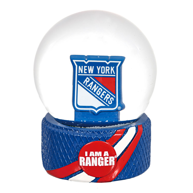 Boule à neige sport 5 ", New York Rangers
