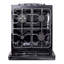 Cuisinière à gaz 4 po avec four à convection 24 po 4,9 pi³ Classic Retro-48633070
