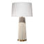 Pleated Table Lamp-579243641