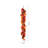 Garland 72'' in. Lighted Faux Maple Garland