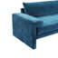 Canapé rembourré 3 places en chenille de 80,7 po Audrey-129769672
