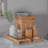 Bamboo Vanity Accessories