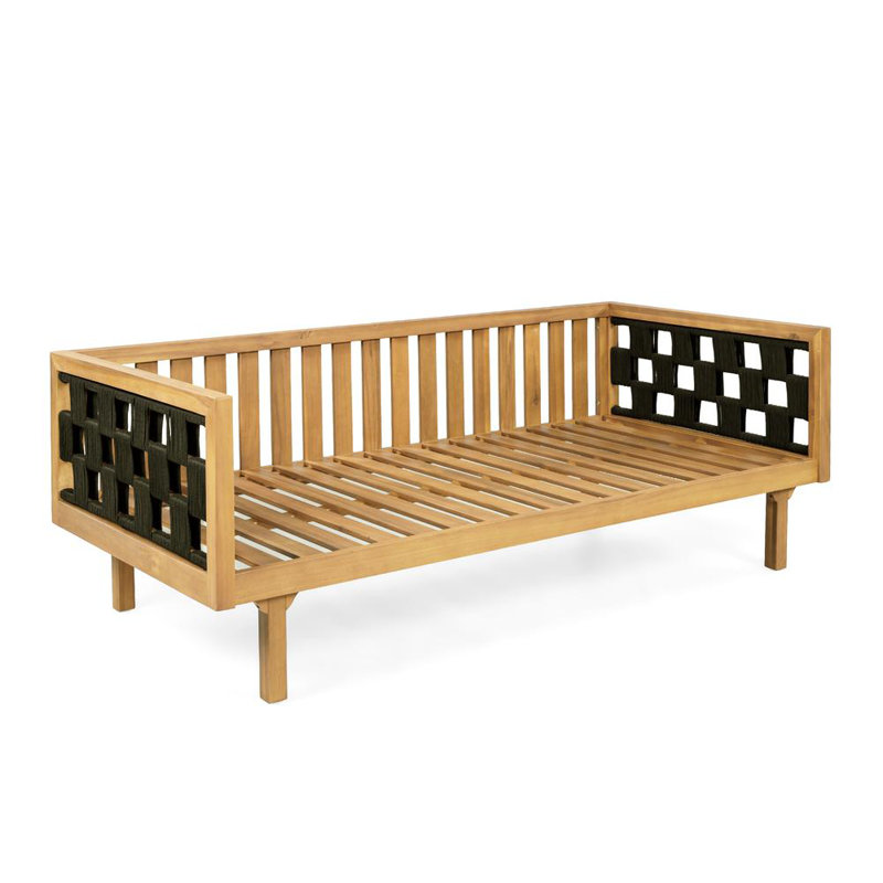 Three-Seater Outdoor Daybed