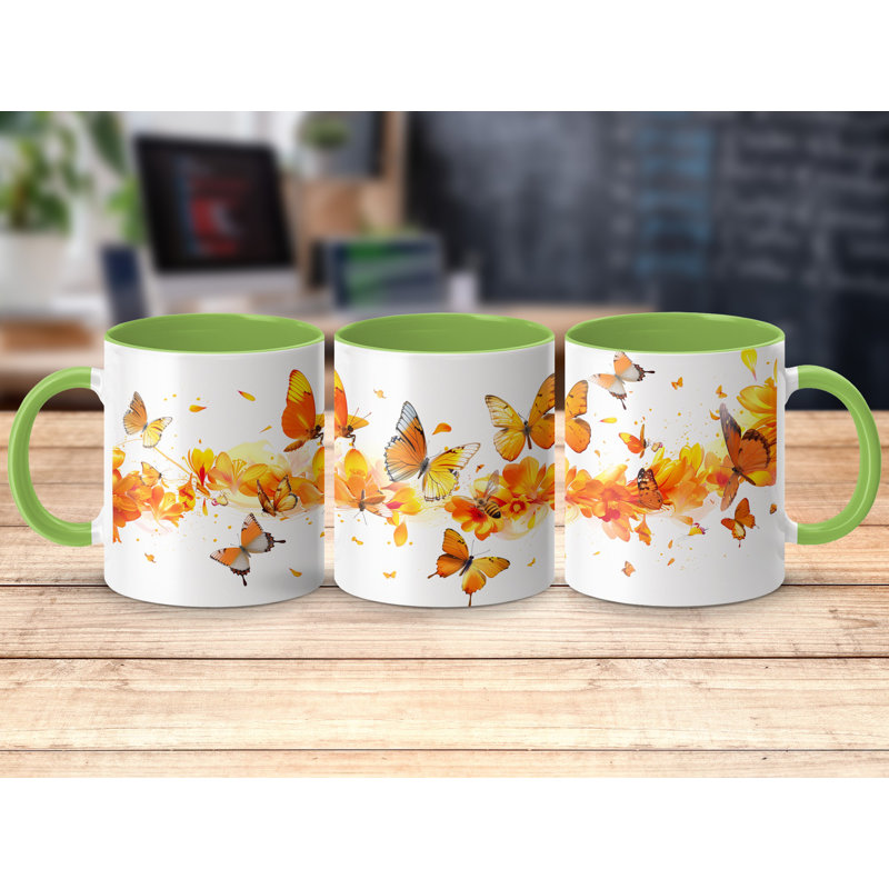 Ceramic Coffee Mug