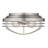 Lylah Steel Flush Mount-630519075