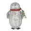 Figurine lumineuse pingouin