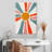 Avery Mid Century Modern Abstract-108448382