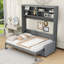 Grand lit escamotable avec canapé-lit-158311900
