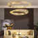 Benni 2 - Light Cylinder LED Chandelier