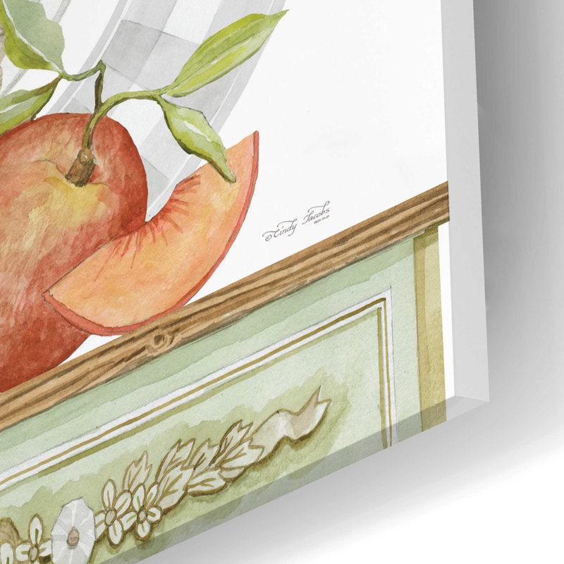 Kitchen Splendor - impression sans cadre, H 12 po x l 24 po x P 0,2 po