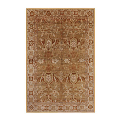 Tapis brun Ghevont