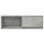 TV Cabinet 80X31x25.5 Cm Engineered Wood-1392258841-1392258834