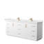 Strada 84'' W Double Vanity-754613224-749092791-754613238