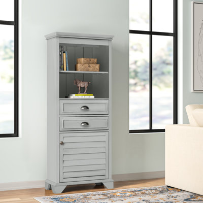 Armoire à linge autoportante Jaiheem