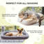 Cotton Hammock Pet Bed