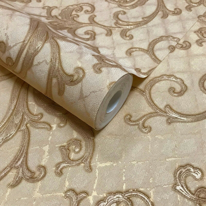 Rouleau de papier peint Demoret Modern