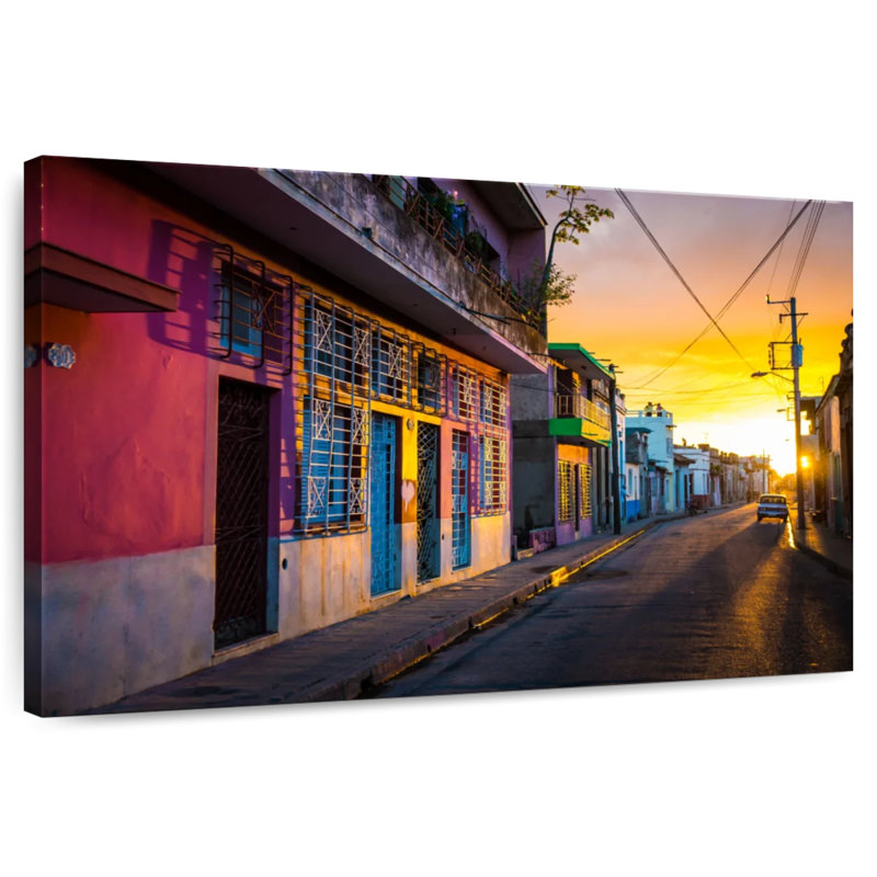 Sireci Camaguey Sunrise