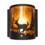 1 - Light Flush Mounted Sconce