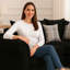 4 Seater Fabric Sofa & Chaise-1539460252-1539460254
