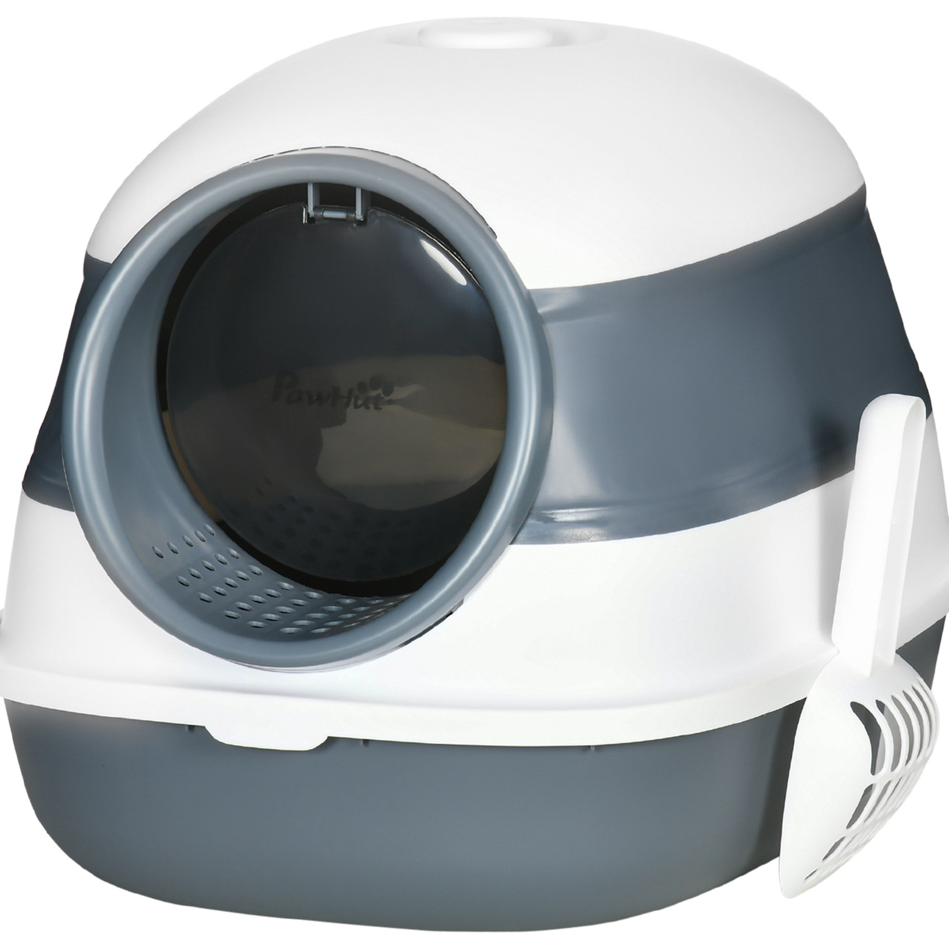 Picture Idea: Tucker Murphy Pet Cat Litter Box Lid Prevents Odors From