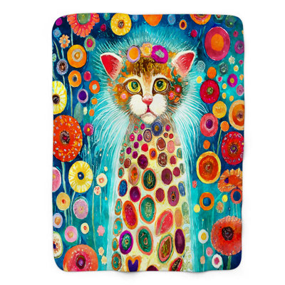 Funky Feline - couverture 1 pièce