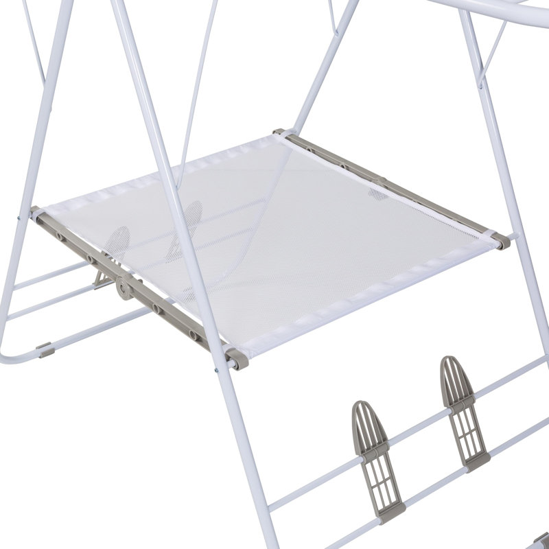 Steel Freestanding Drying Rack