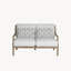 Nicoya Outdoor 2 - Seat Loveseat