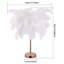 Aijalon Metal Table Lamp-962025197