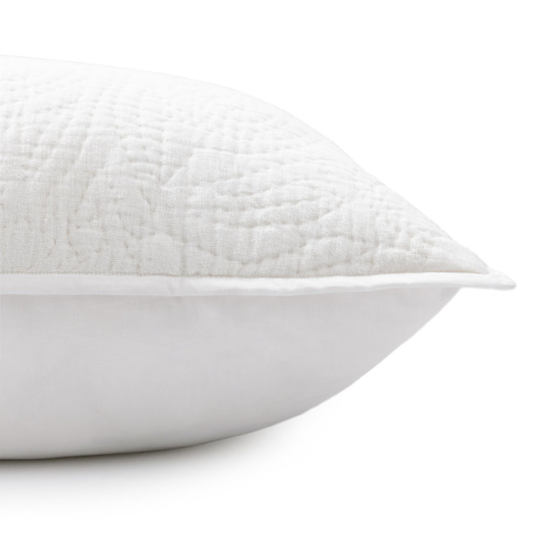 Berkshire Linen Sham, Euro Sham