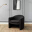 Fauteuil demi-tonneau 32,87 po Pollman-2106350812