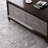 Design sense light luxury solid wood coffee table