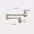 Pot Filler Faucet Wall Mount-118388266