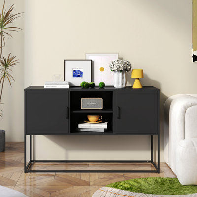 Armoire de rangement 47 po pour salon