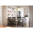 Sujal 5 - Light Steel Dimmable Chandelier-1452589988