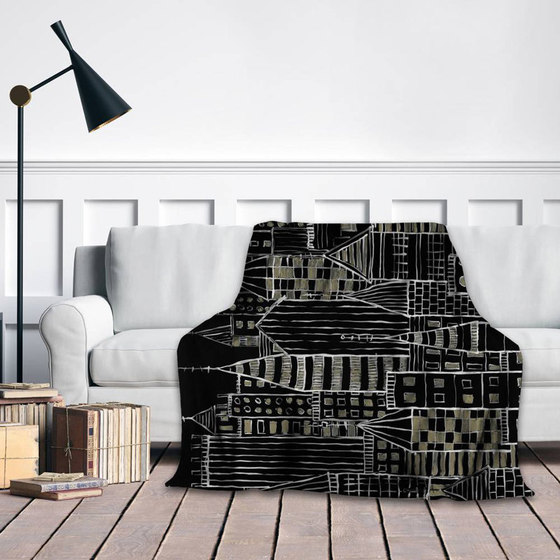 Hand Woven Blanket