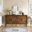 Credenza - Armoire de rangement symétrique Sunburst-532528158