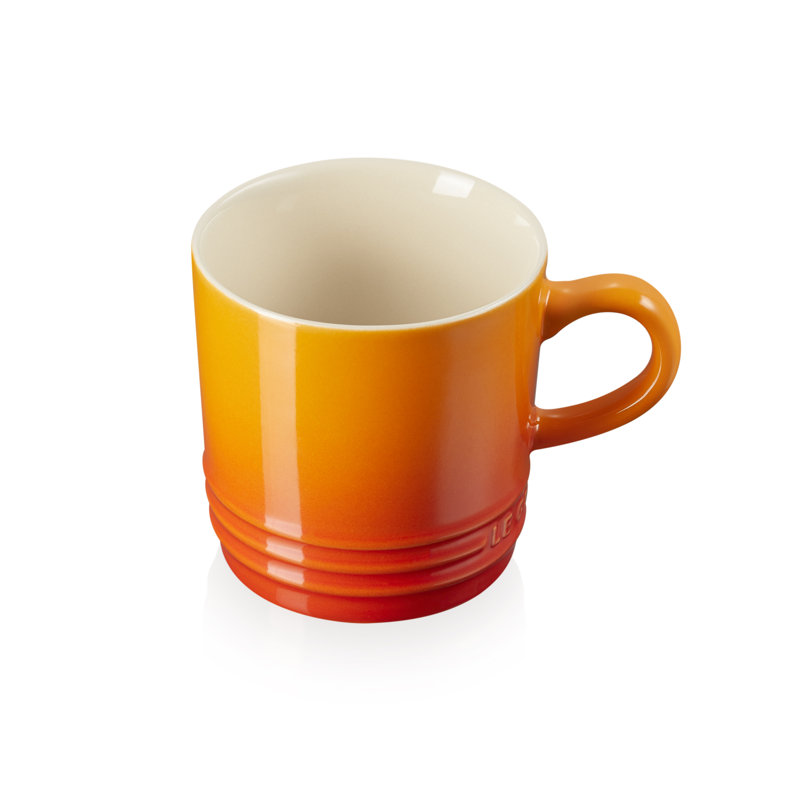 Le Creuset London Coffee Mug, Volcanic, 100ml