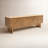 Malyun Oak Wood TV Stand for TVs up to 65"