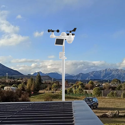 14'' Weather Station