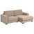Taupe Polyester is out of stock selected