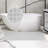 Amere Non Slip Rectangle Shower Bath Tub Mat-86528566-86528568