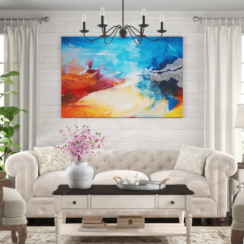 Wrapped Canvas Print, 102cm H x 152cm W