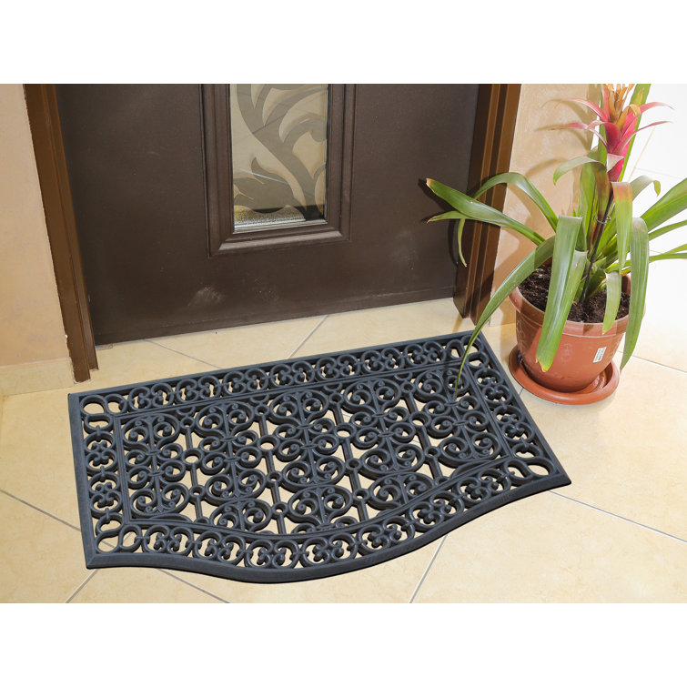 Creative Bathroom Mat Absorbs Mud Doormat Non Slip Door Mat Floor