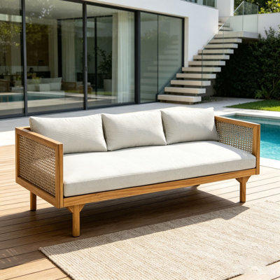Patio Sofa
