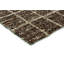 Wool Geometric Area Rug in Brown-1501782082