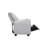 Chase Kids Recliner Wooly Gray-114651390
