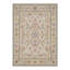 Tapis d'intérieur bleu / rose / vert / beige lavable à la machine Allsop Aura avec envers antidérapant-1887647409