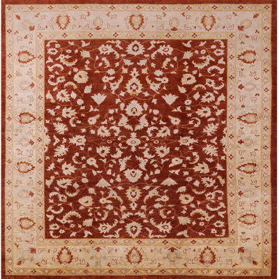 Tapis oriental beige / brun Nolina