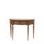 Cleston 92.5cm Solid Wood Top Console Table-1694320486