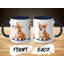 Miniature Schnauzer Watercolor Design 11oz Coffee Mug-1777173870